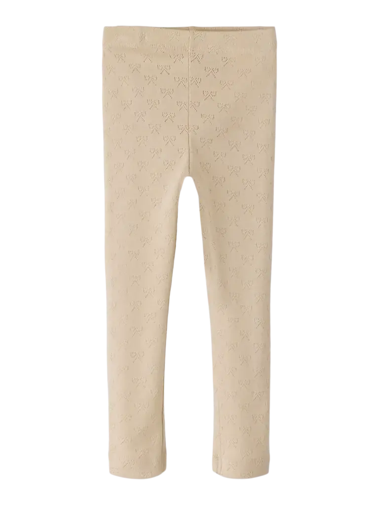 Name It Name it - sif legging Feather Gray