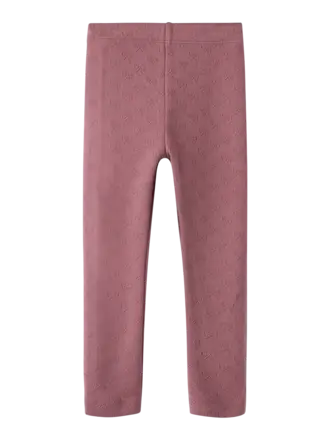 Name It Name it - sif legging Wistful Mauve