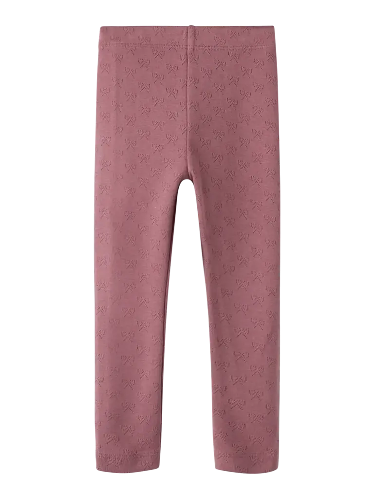 Name It Name it - sif legging Wistful Mauve