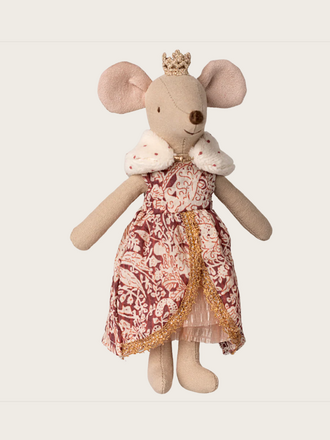Maileg Maileg -Queen mouse Mum