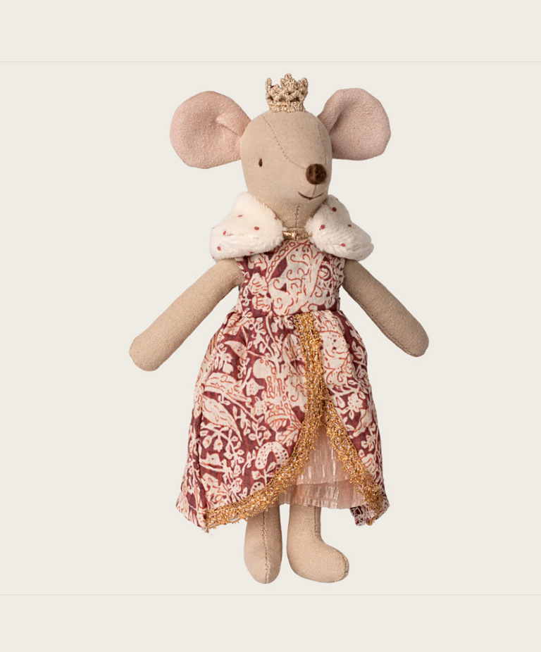 Maileg Maileg -Queen mouse Mum
