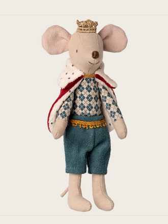 Maileg Maileg King mouse Dad