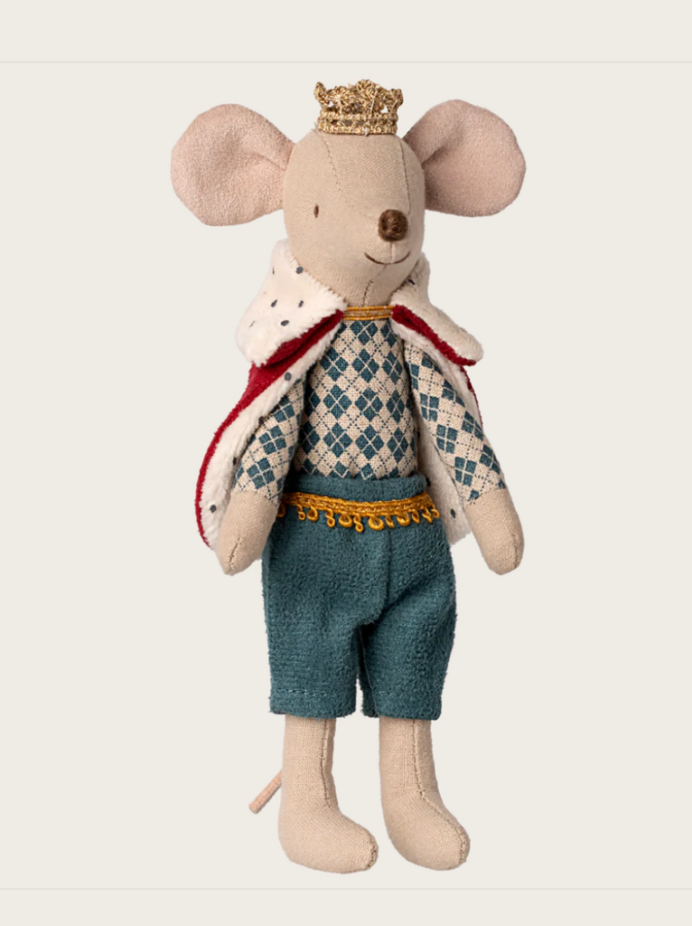 Maileg Maileg King mouse Dad