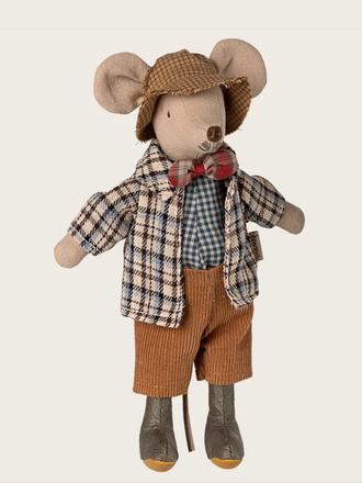 Maileg Maileg  Granddad mouse