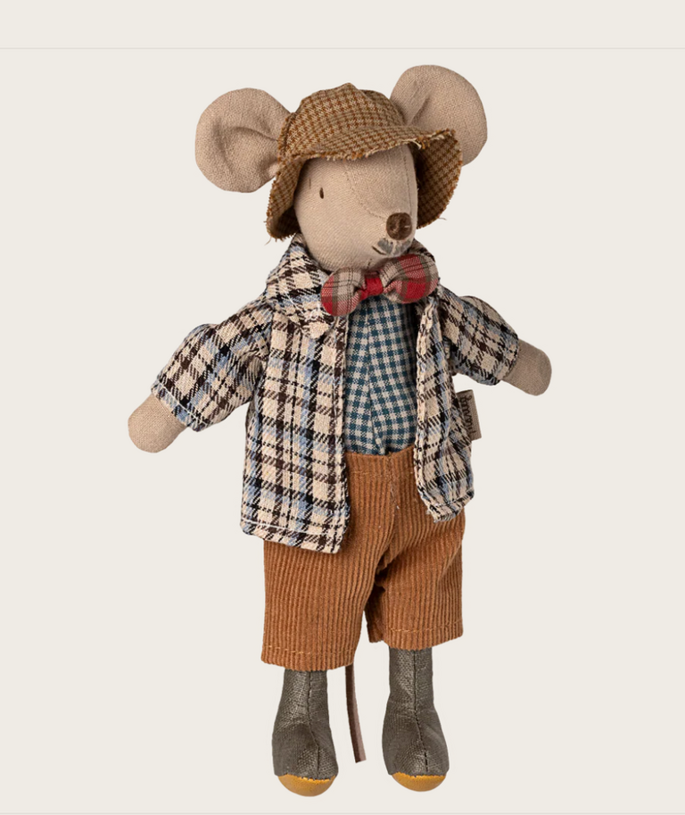 Maileg Maileg  Granddad mouse