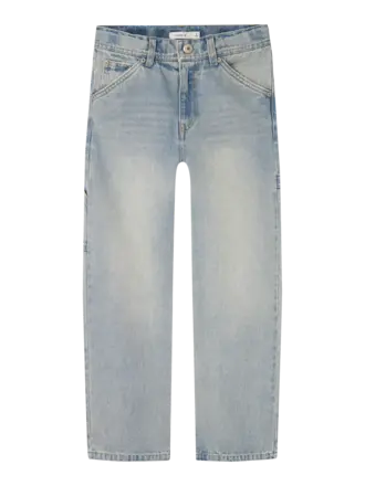 Name It Name it -Ryan Vintage Light Blue Denim