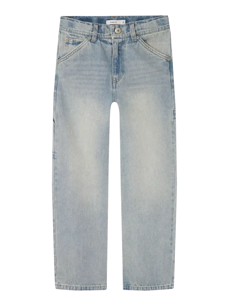 Name It Name it -Ryan Vintage Light Blue Denim