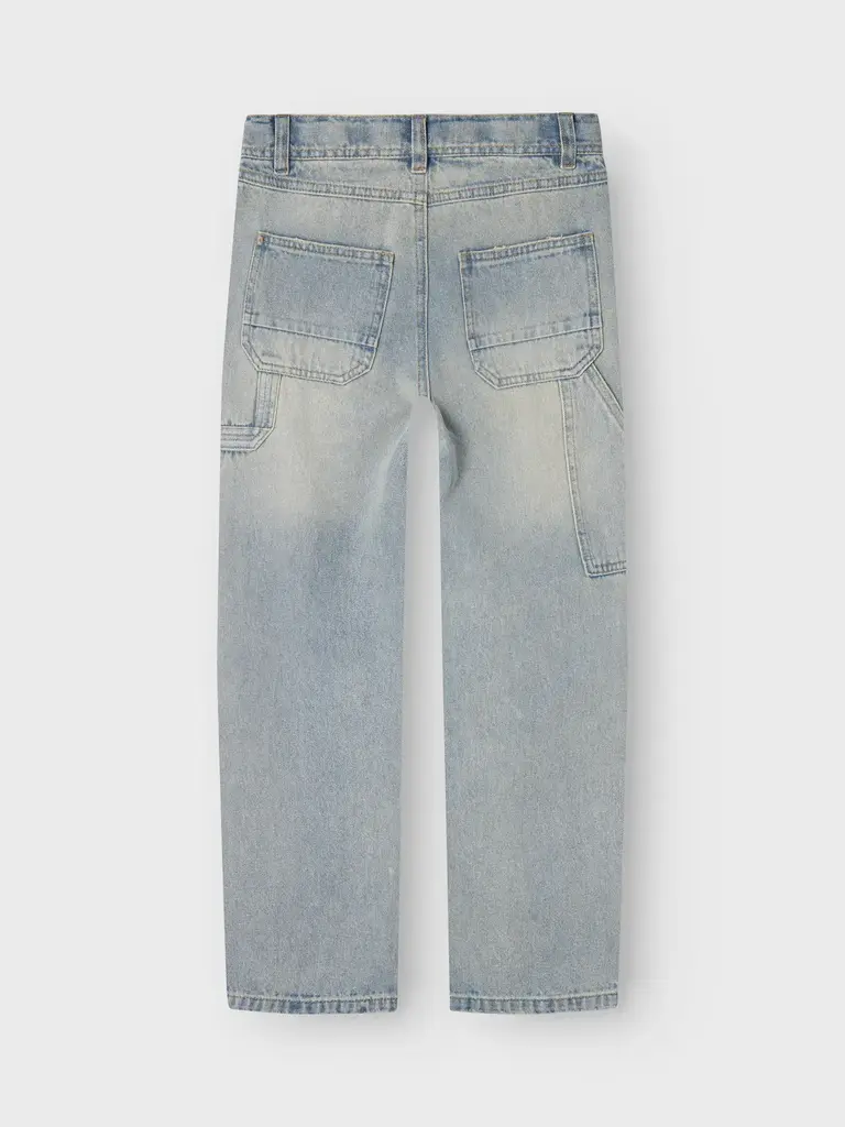 Name It Name it -Ryan Vintage Light Blue Denim
