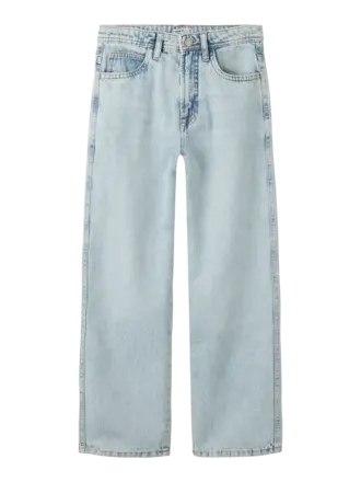 Name It Name it - Ryan loose Light Blue Bleached Denim