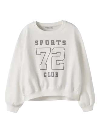 Name It Name it - Taya short Sweat white