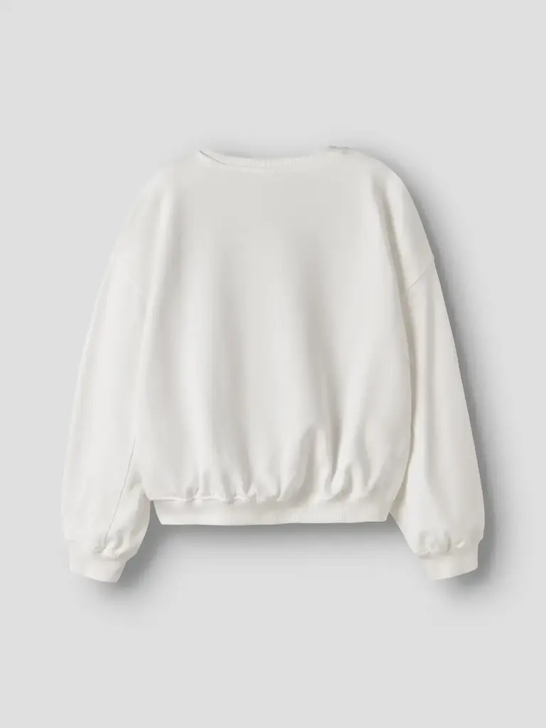 Name It Name it - Taya short Sweat white