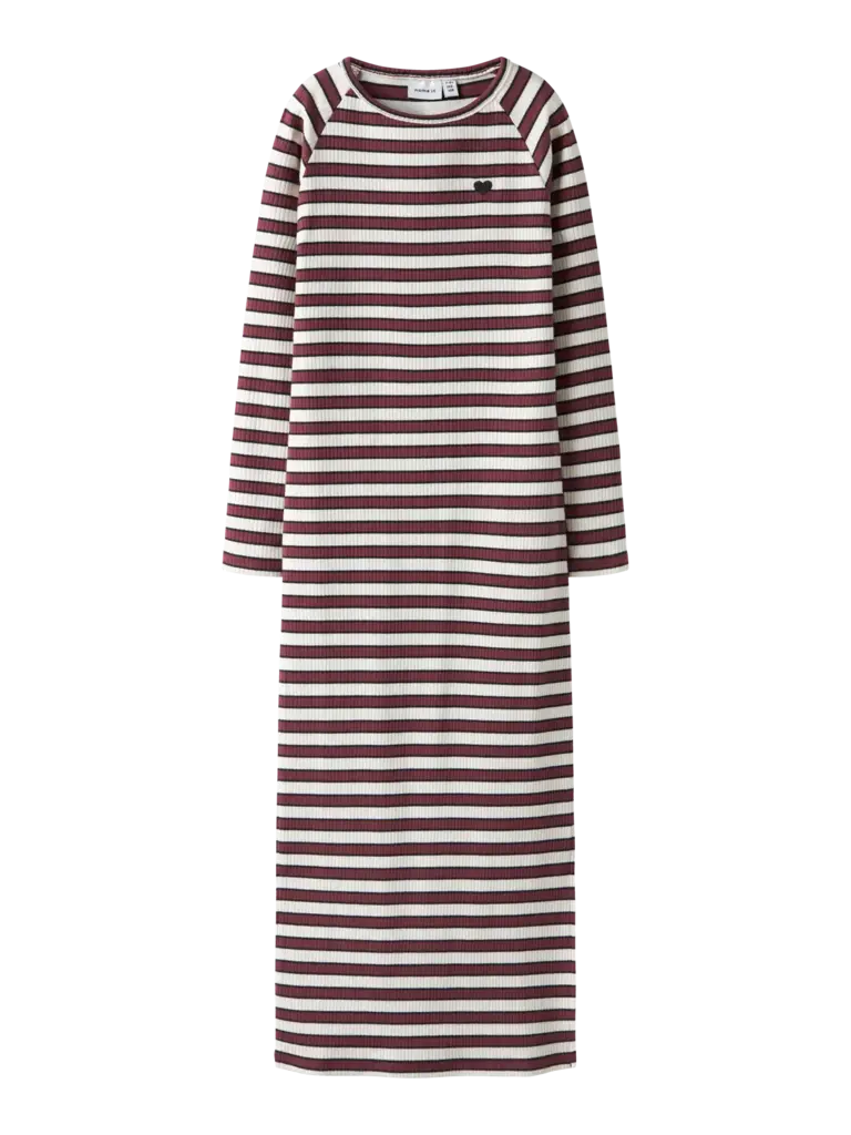 Name It Name it - Long  maxi dress Oxblood Red