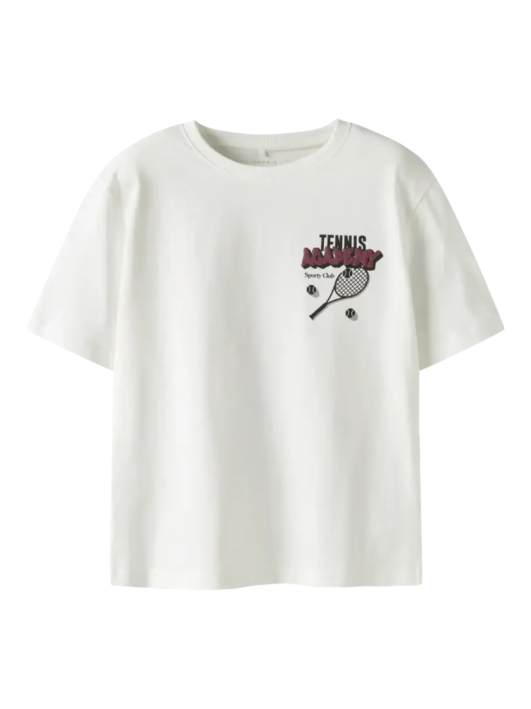 Name It Name it - Tobias Tshirt white
