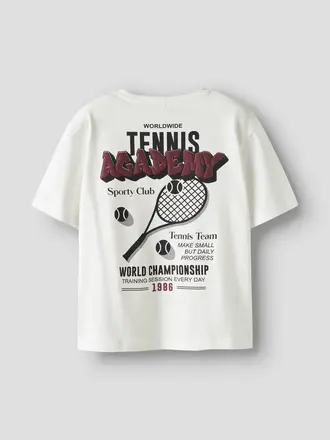 Name It Name it - Tobias Tshirt white