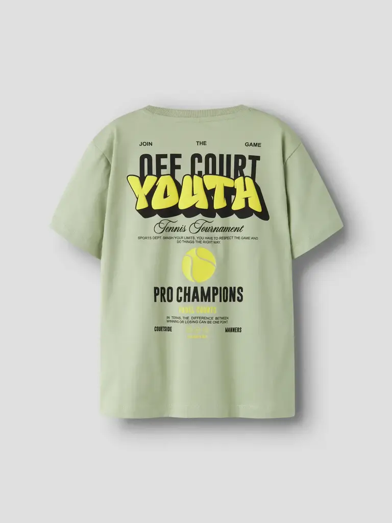 Name It Name it - Tobias Tshirt swamp