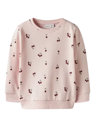 Name It Name it -  Valba Sweater Crystal Pink