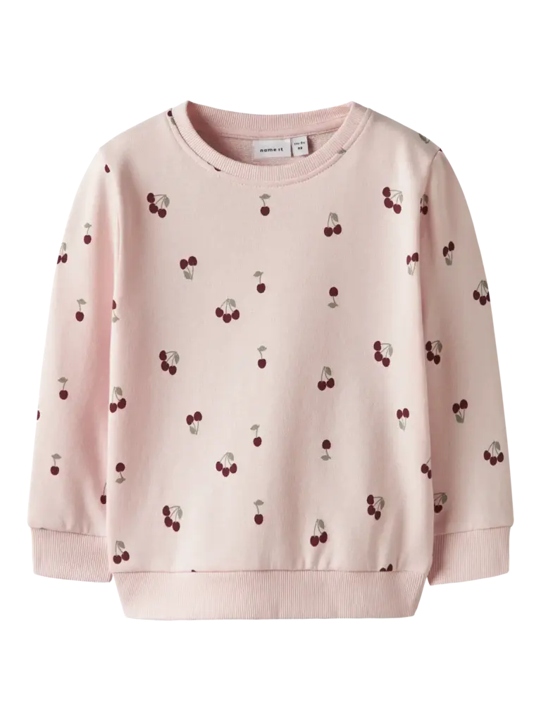 Name It Name it -  Valba Sweater Crystal Pink