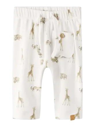 Lil' Atelier Lil Atelier - Gago loose pants  jungle