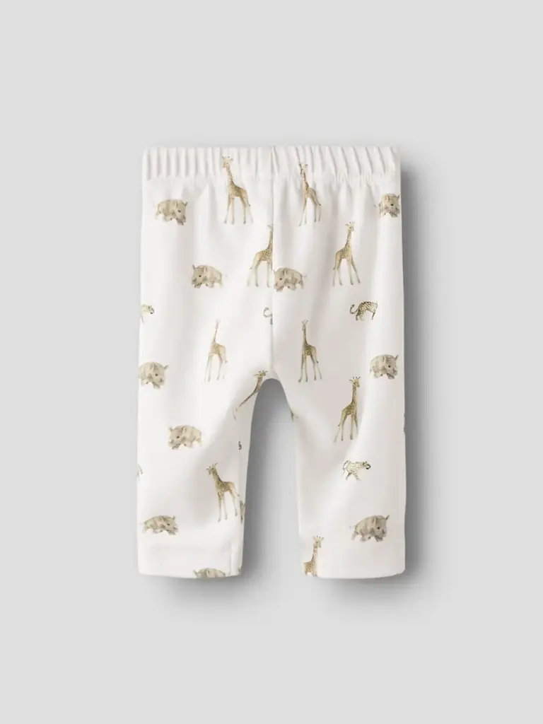 Lil' Atelier Lil Atelier - Gago loose pants  jungle