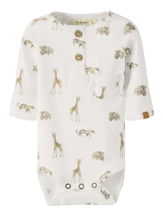 Lil' Atelier Lil atelier -Gago romper jungle