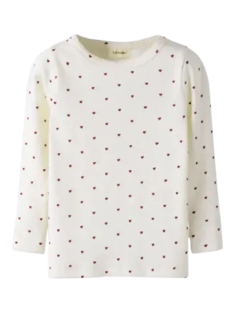 Lil' Atelier Lil atelier - gago top Coconut Milk HEART