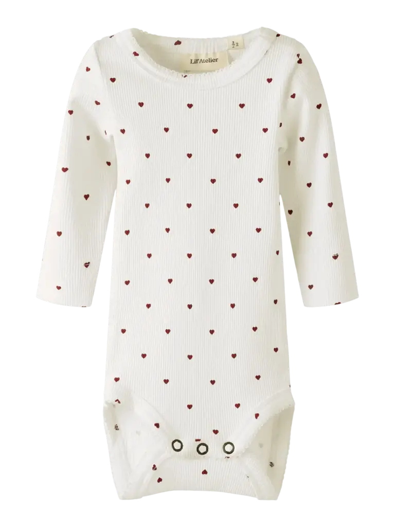 Lil' Atelier Lil Atelier - Gago body Coconut Milk HEART