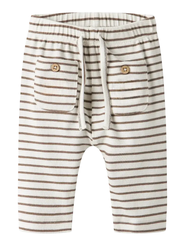 Lil' Atelier Lil atelier - Tonto pants coconut milk