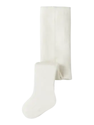 Lil' Atelier Lil atelier - Funa baby pantyhose  coconut milk