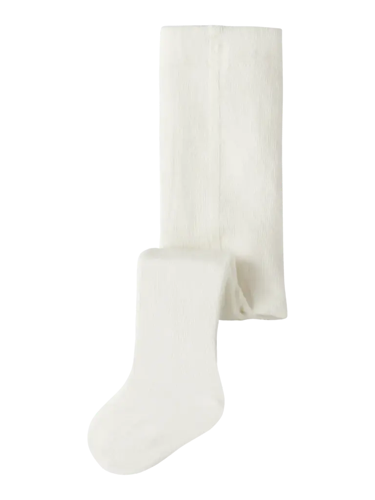 Lil' Atelier Lil atelier - Funa baby pantyhose  coconut milk