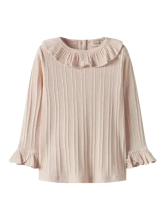 Lil' Atelier Lil Atelier - tansy top peach