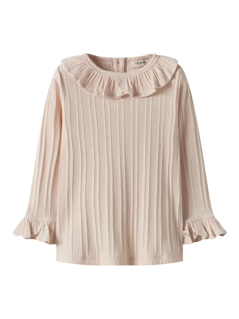 Lil' Atelier Lil Atelier - tansy top peach