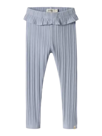 Lil' Atelier Lil Atelier - tansy legging zen blue