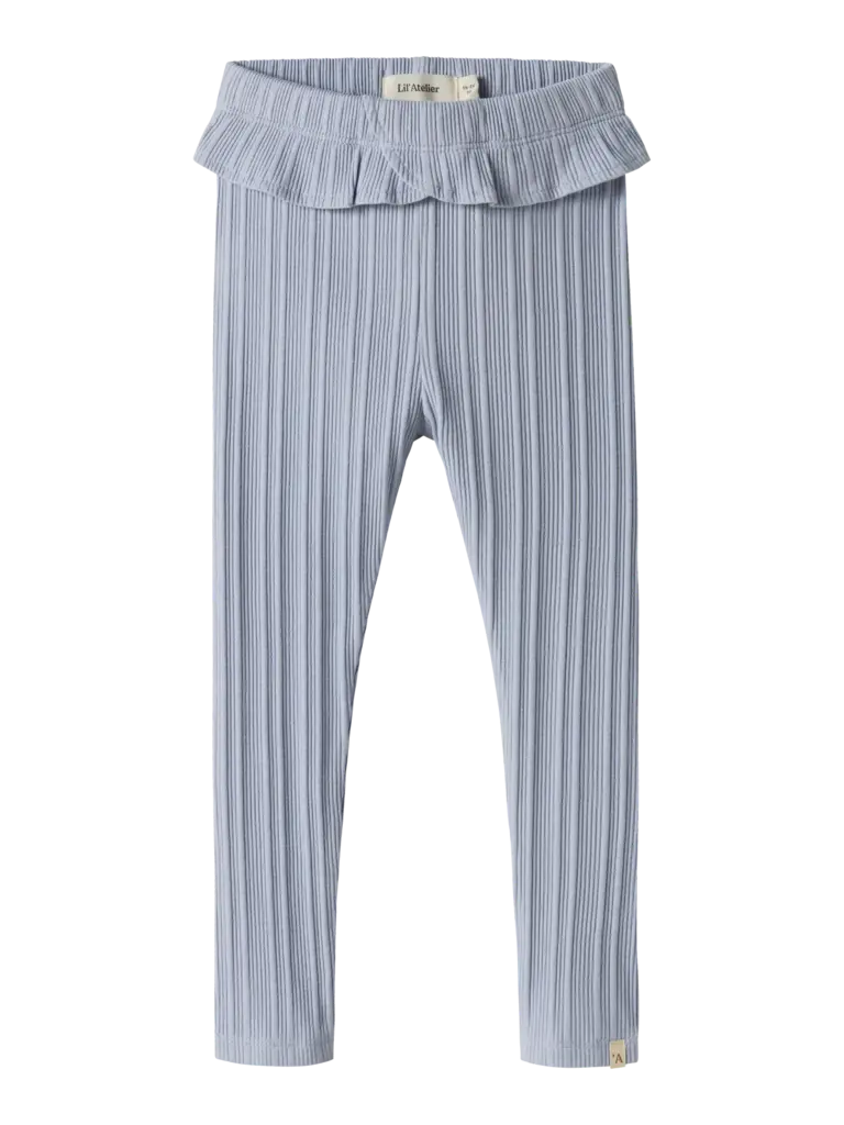 Lil' Atelier Lil Atelier - tansy legging zen blue