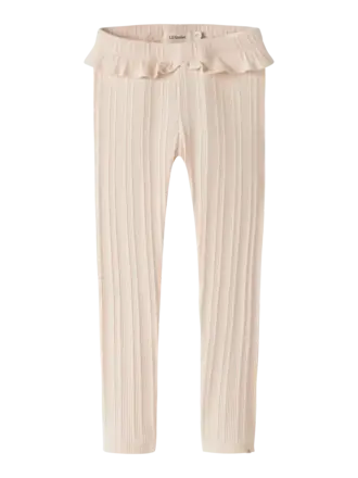 Lil' Atelier Lil Atelier - tansy legging zen peach