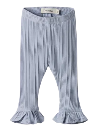Lil' Atelier Lil Atelier - tansy leg baby zen blue