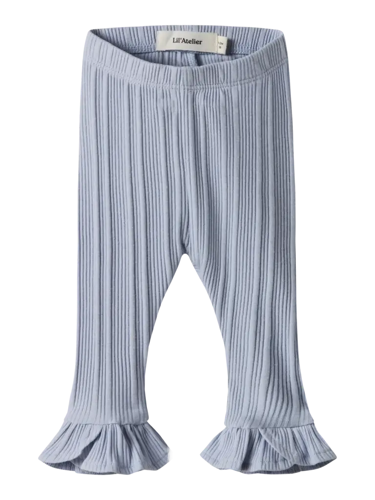 Lil' Atelier Lil Atelier - tansy leg baby zen blue