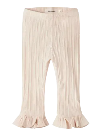 Lil' Atelier Lil Atelier - tansy leg baby peach