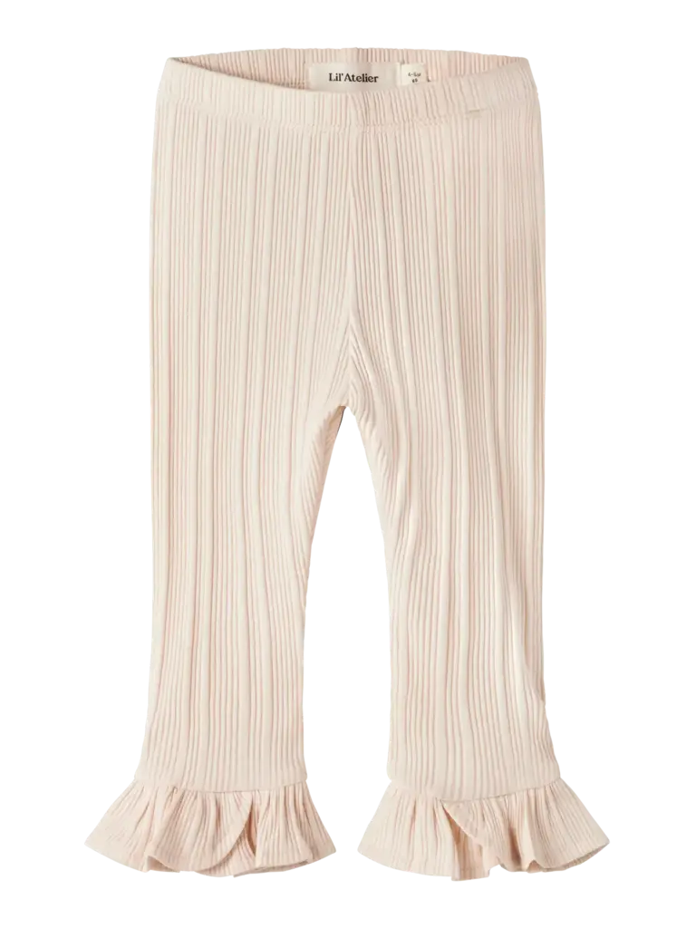 Lil' Atelier Lil Atelier - tansy leg baby peach