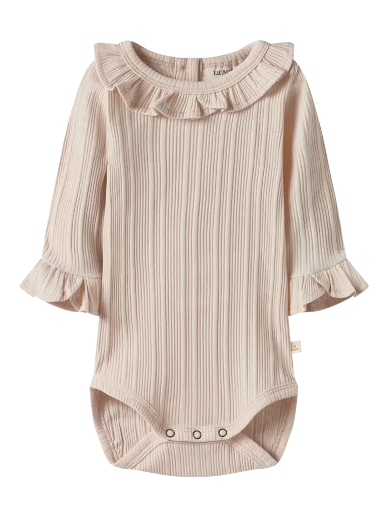 Lil' Atelier Lil Atelier - Tansy body peach