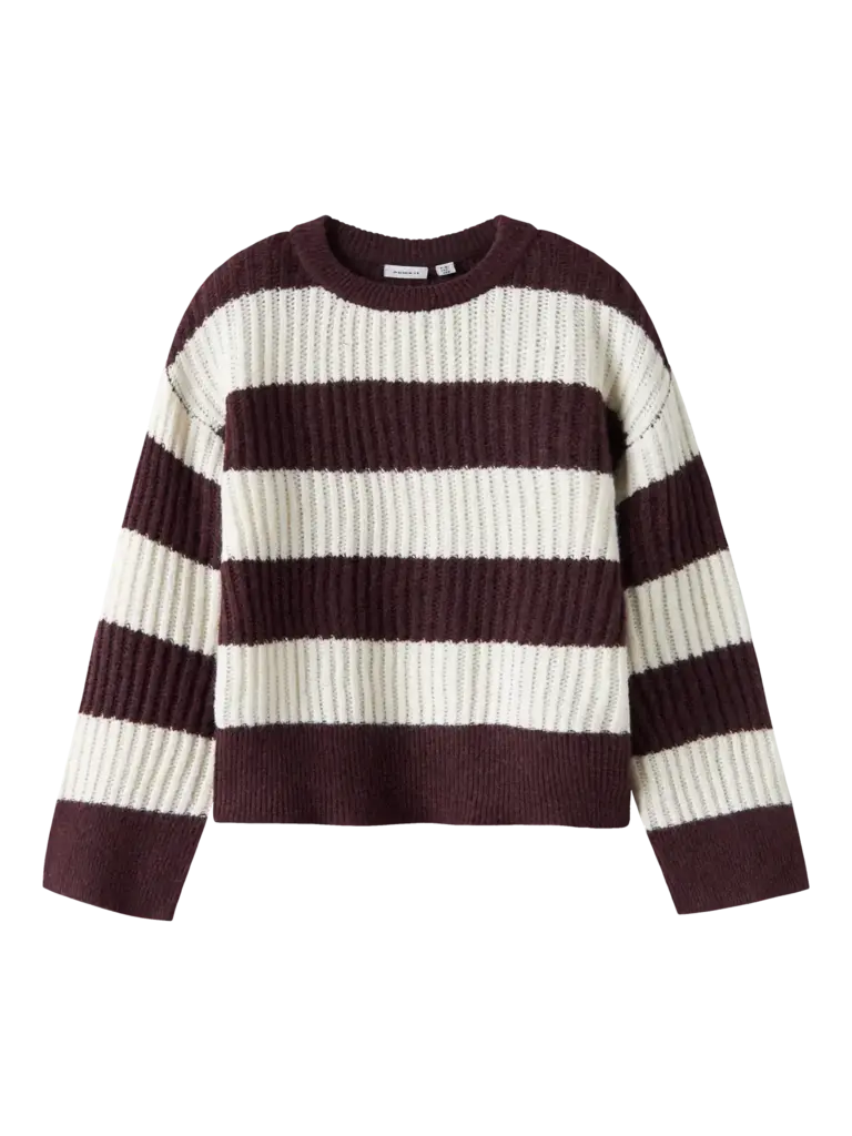 Name It Name it Totina knit Oxblood Red