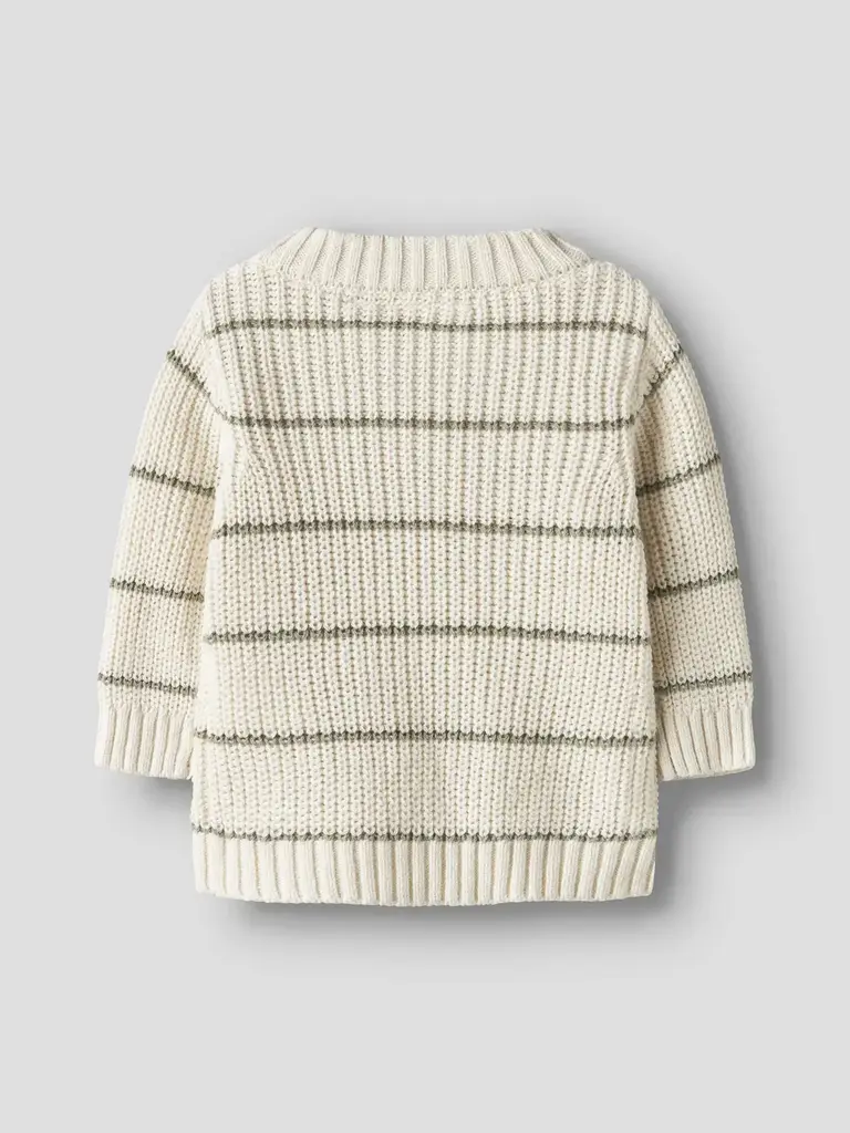 Lil' Atelier Lil atelier - Emlen knit stripe