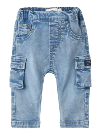 Name It Name it -Ben baggy cargo blue