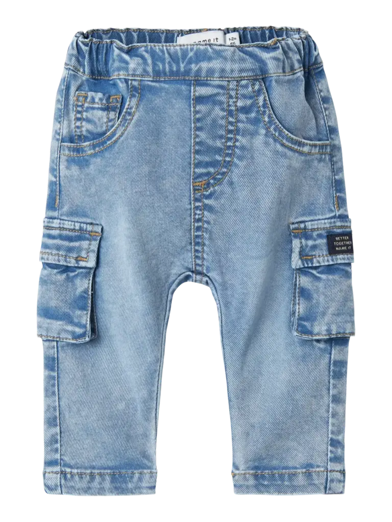 Name It Name it -Ben baggy cargo blue