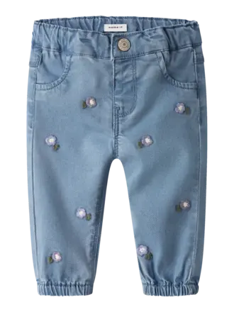 Name It Name it - Rose flower denim