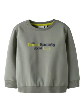 Name It Name it. - Tatum sweater Shadow