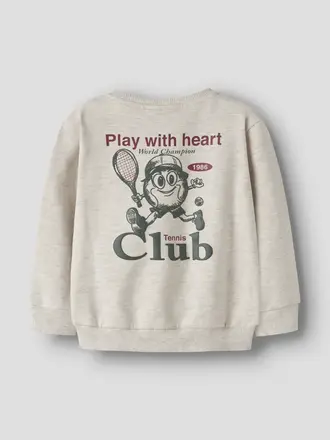 Name It Name it. - Tatum sweater Peyote Melange