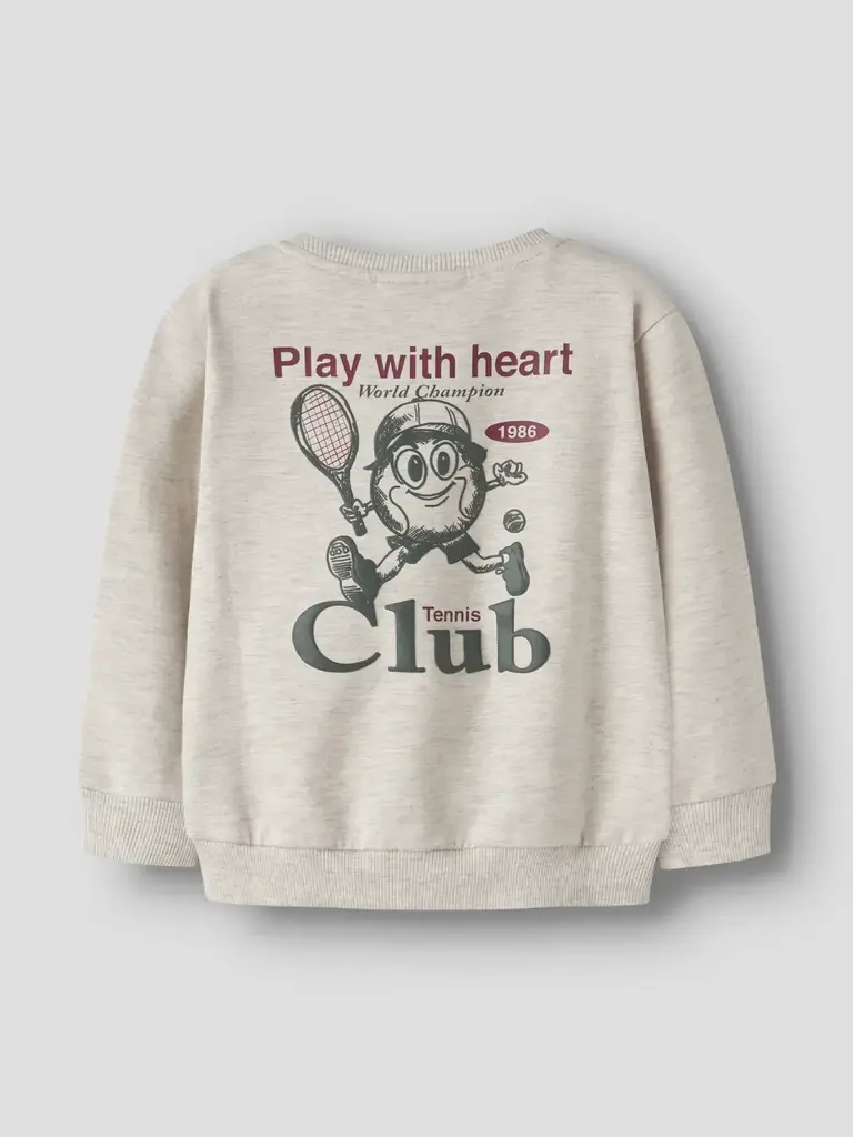 Name It Name it. - Tatum sweater Peyote Melange