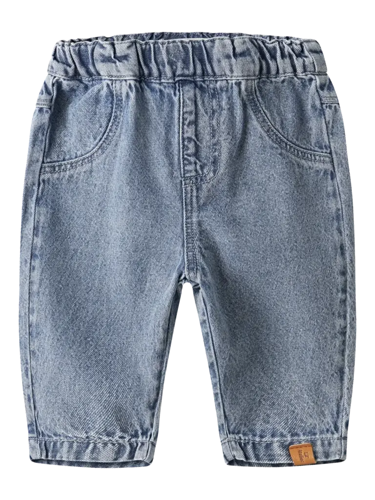 Lil' Atelier Lil atelier - Taya loose dnm pants