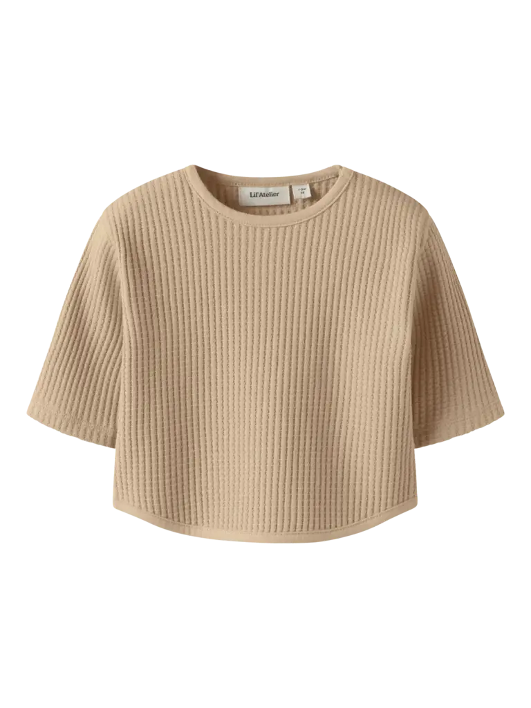 Lil' Atelier Lil atelier -  Tanko sweat Irish Cream