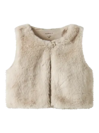 Name It Name it - Cathy fake fur vest
